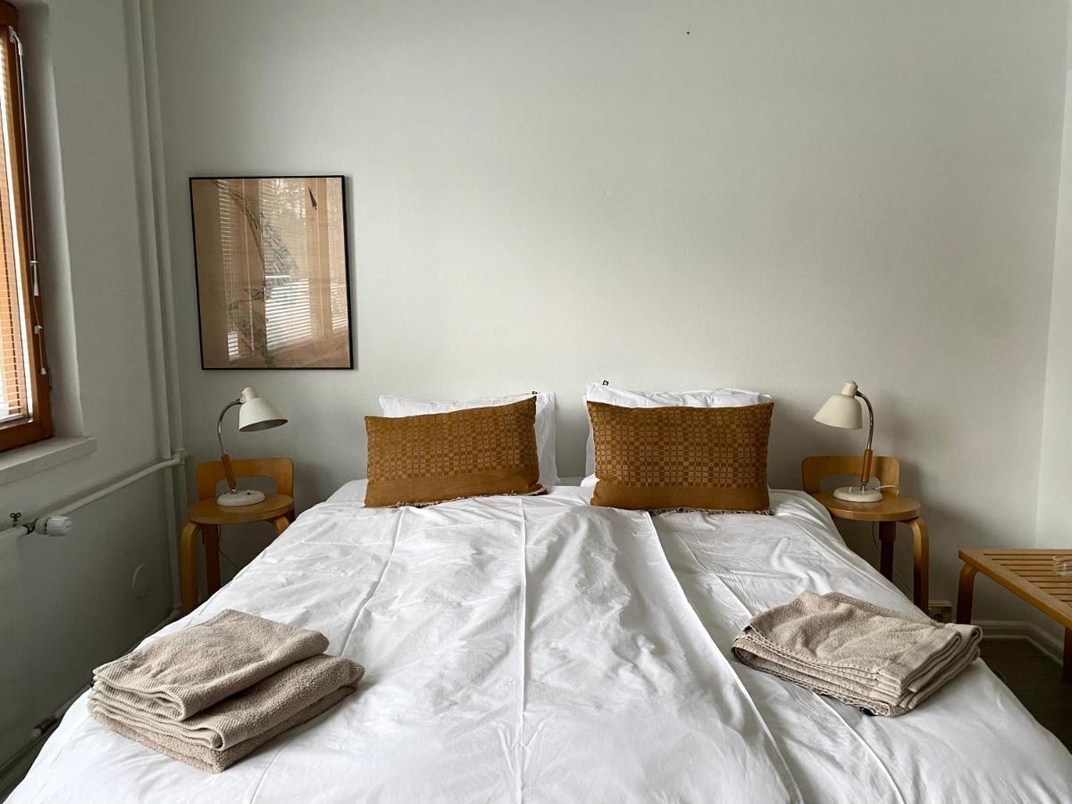Aalto Apartments Sunila Honkala 1 Kotka Zewnętrze zdjęcie